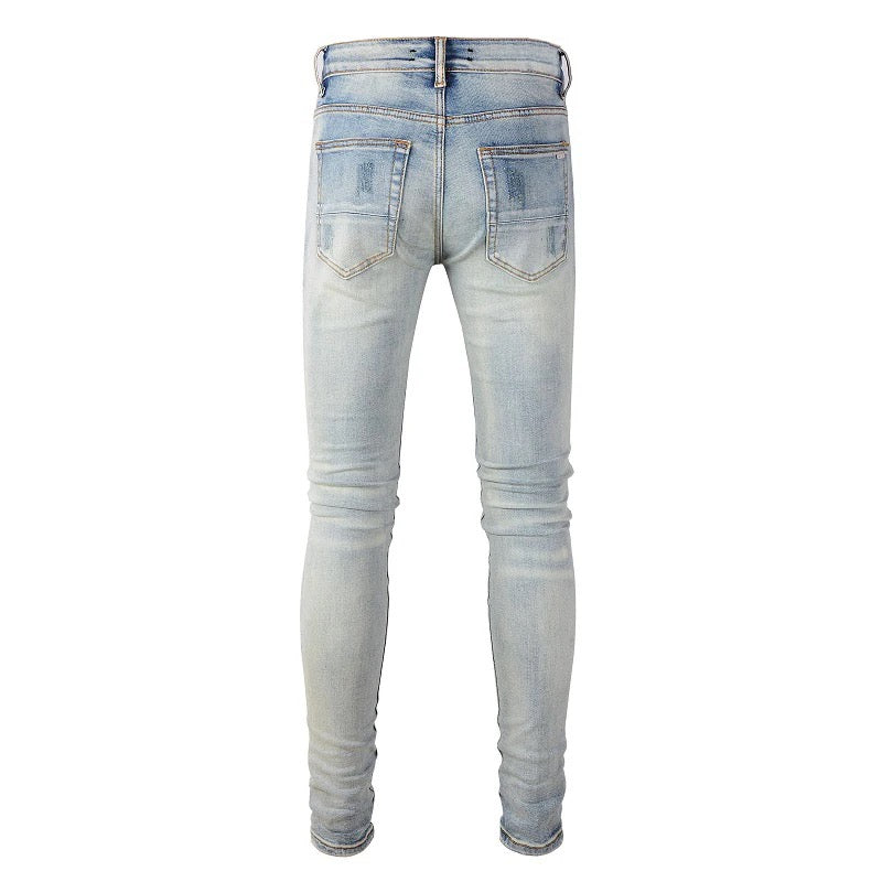 ALL MONEY IN STRETCH DENIM