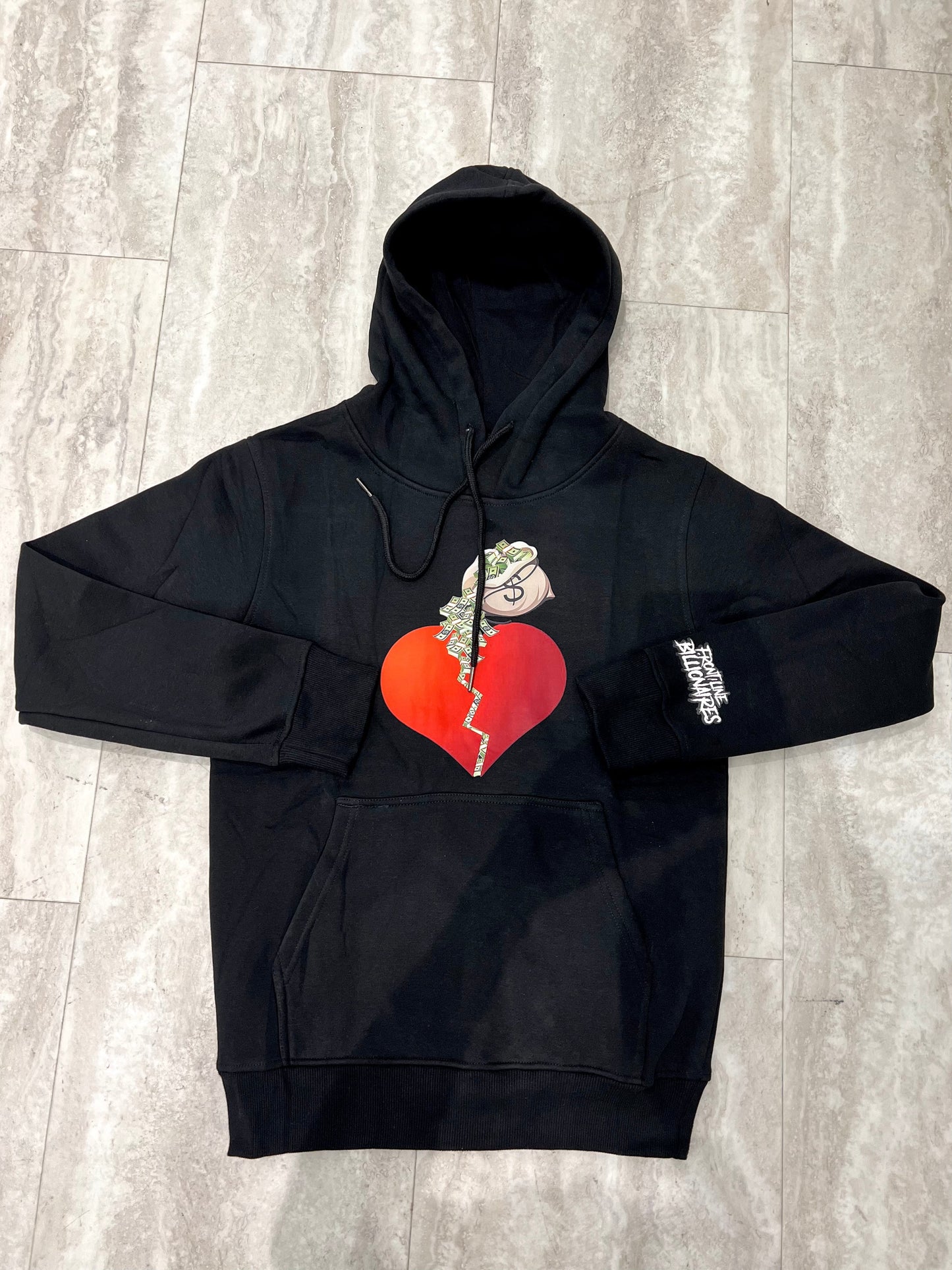 MB OBSIDIAN HOODIE