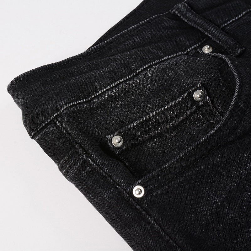 WICK STRETCH DENIM