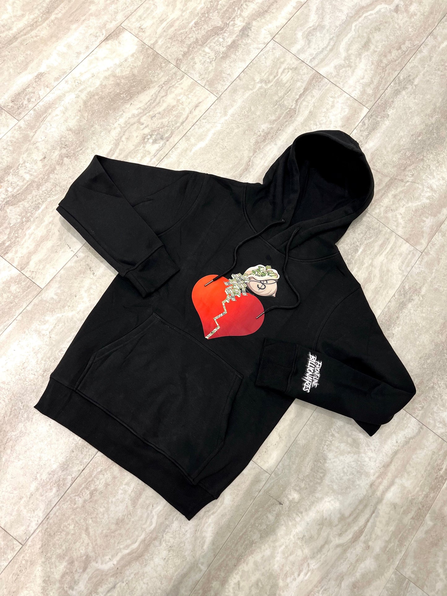 MB OBSIDIAN HOODIE