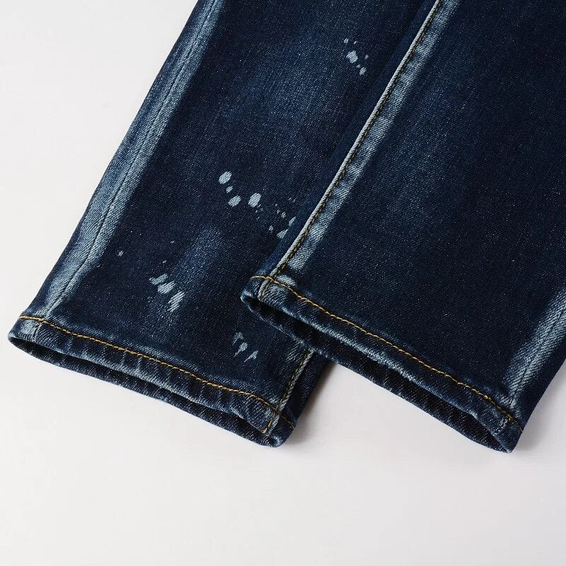 CRO V1 STRETCH DENIM