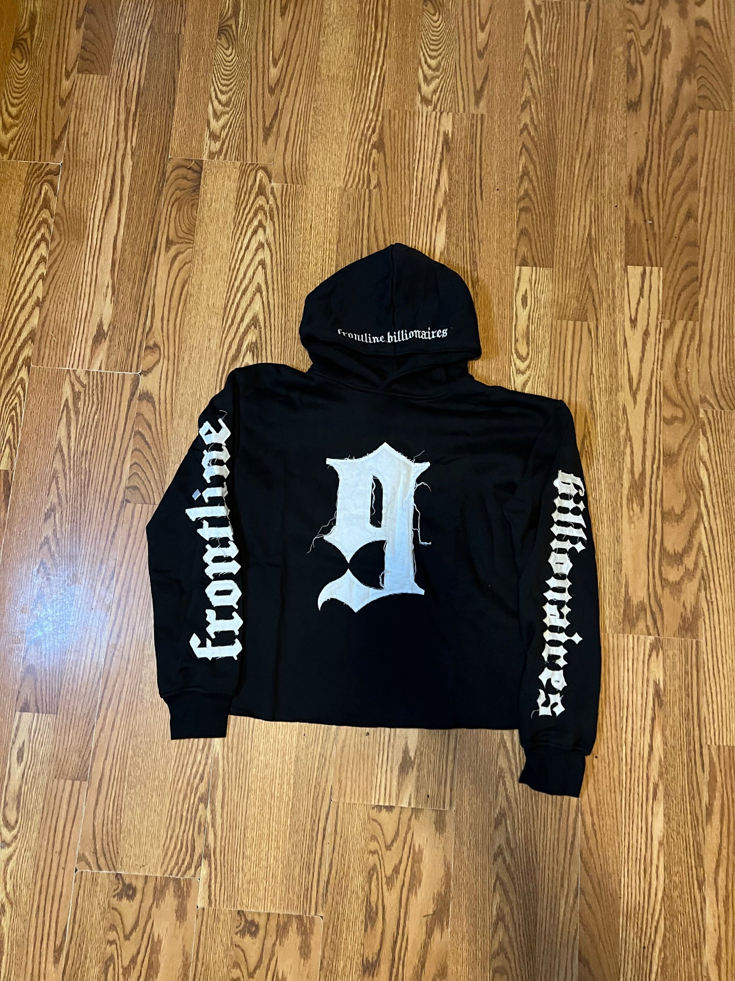 OBSIDIAN F-9 HOODIE