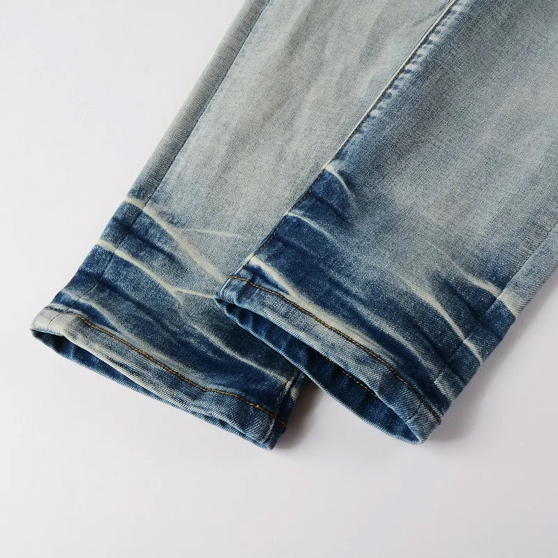 CRE 9 STRETCH DENIM