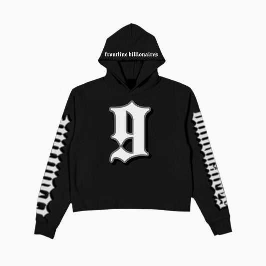 OBSIDIAN F-9 HOODIE