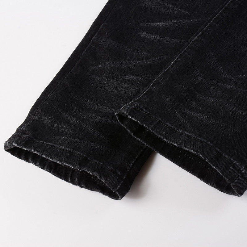 WICK STRETCH DENIM