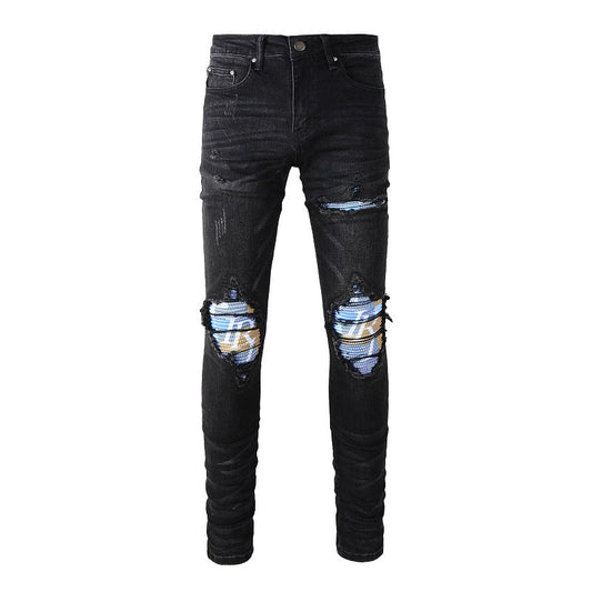 WICK STRETCH DENIM