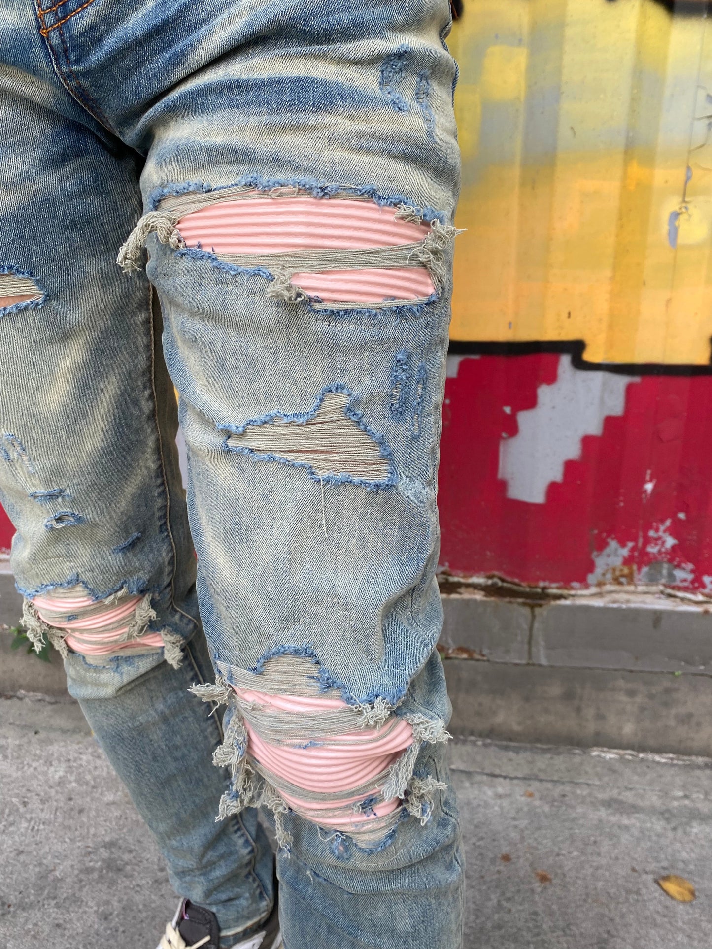 MIA V3 STRETCH DENIM