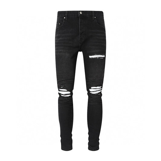 NIGHTSHADE STRETCH DENIM