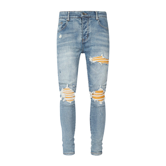 MU BUTTA STRETCH DENIM