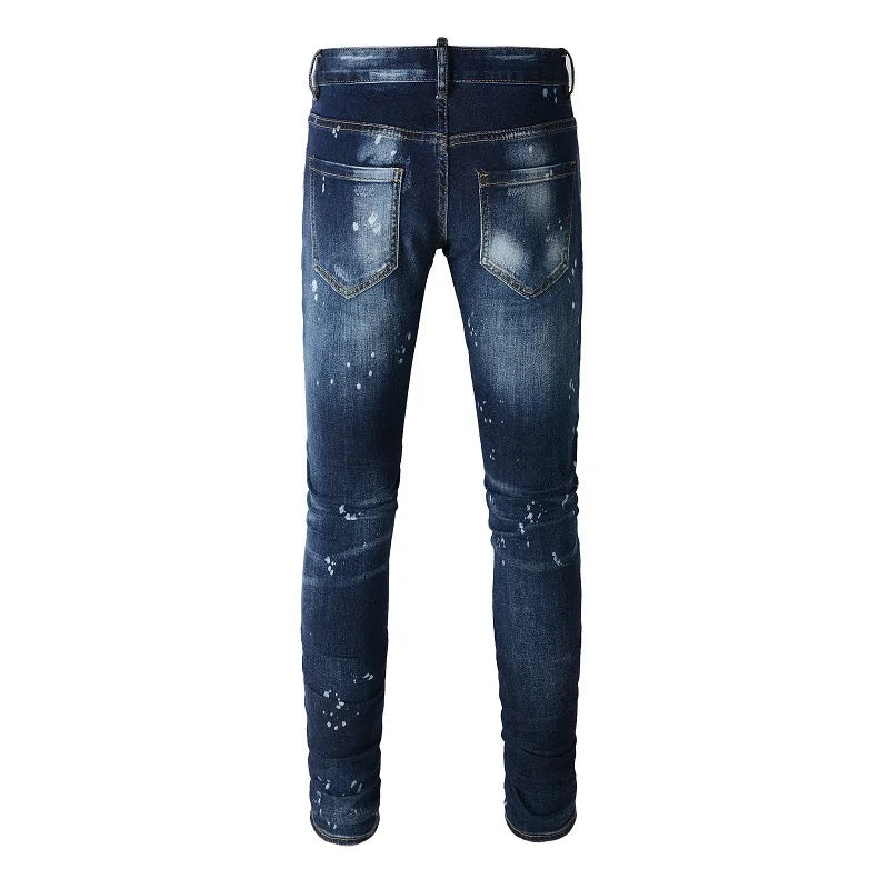 CRO V1 STRETCH DENIM