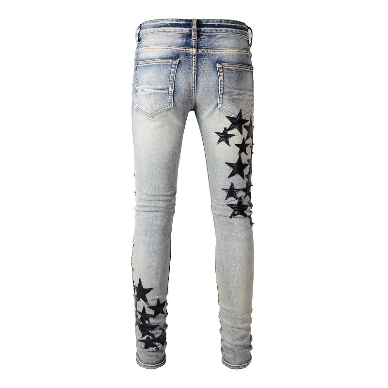 ALL OF THE STARS STRETCH DENIM