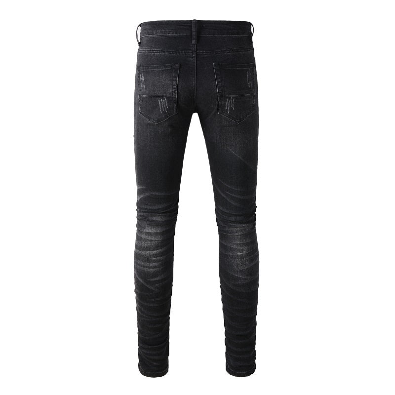 WICK STRETCH DENIM