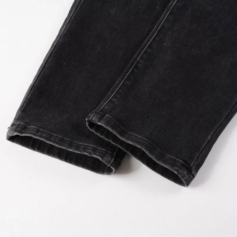 OREO STRETCH DENIM