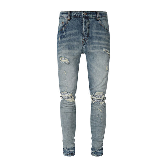 GERSKI STRETCH DENIM