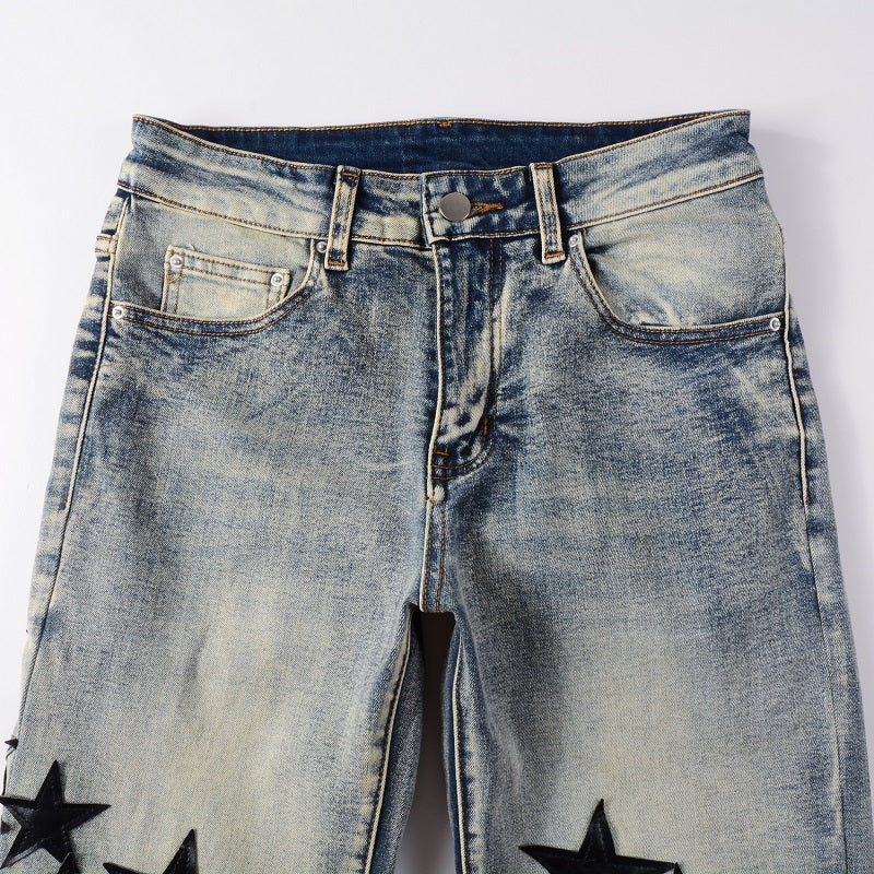 ALL OF THE STARS STRETCH DENIM