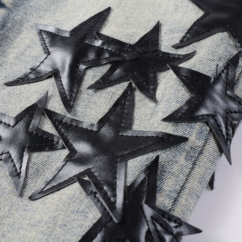 ALL OF THE STARS STRETCH DENIM