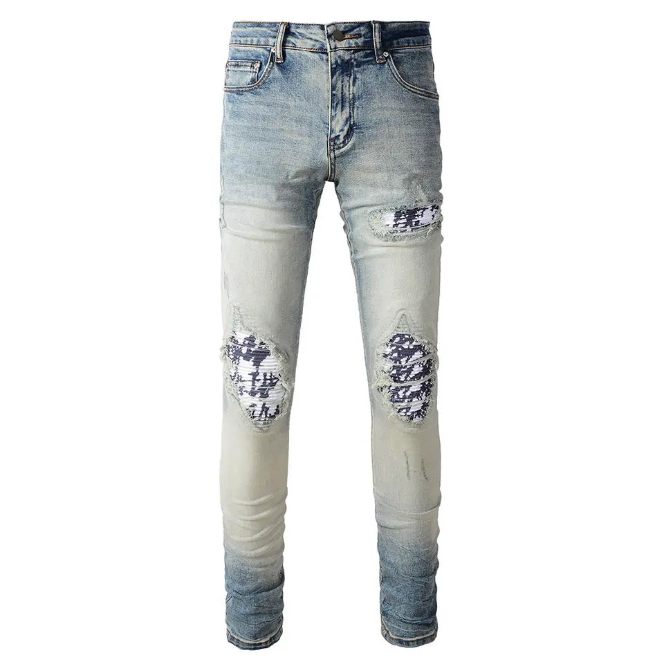 CT STRETCH DENIM