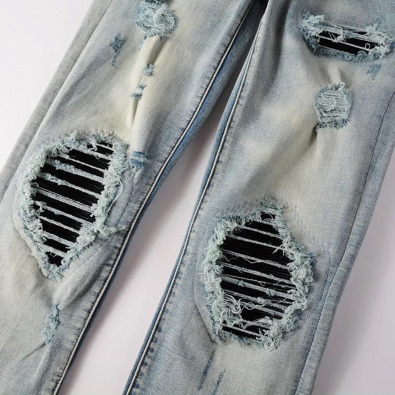 CRE 9 STRETCH DENIM