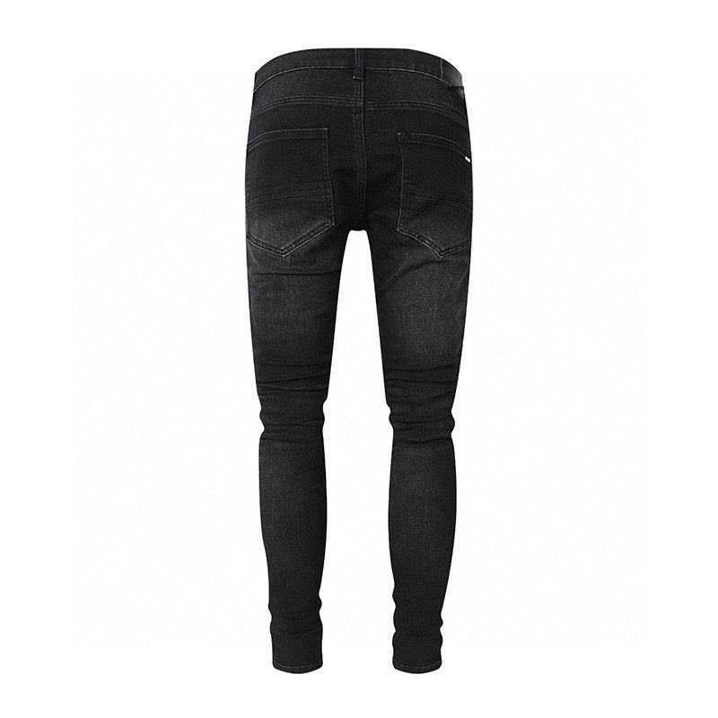 NIGHTSHADE STRETCH DENIM