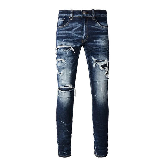 CRO V1 STRETCH DENIM