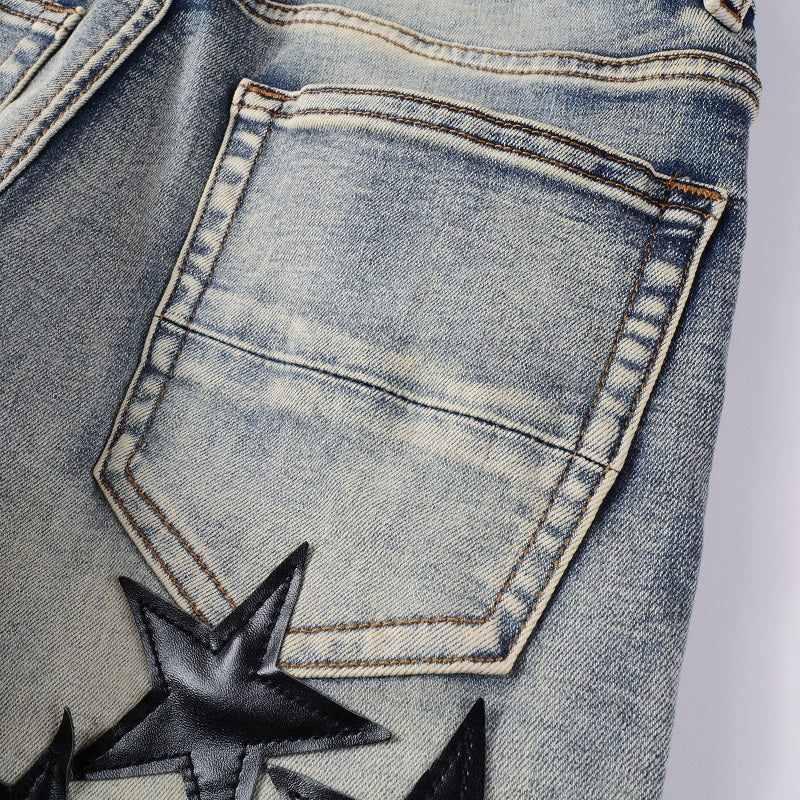 ALL OF THE STARS STRETCH DENIM