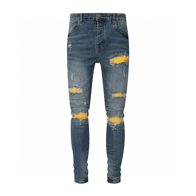 MU BUTTA V2 STRETCH DENIM