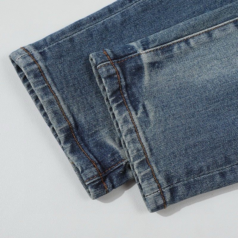 MU BUTTA V2 STRETCH DENIM