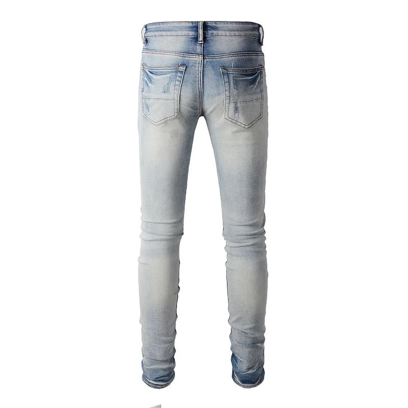 CRE 9 STRETCH DENIM