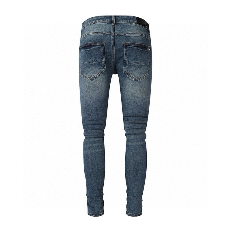 MU BUTTA V2 STRETCH DENIM