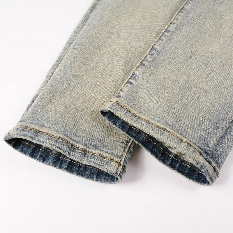 GEN2 STRETCH DENIM