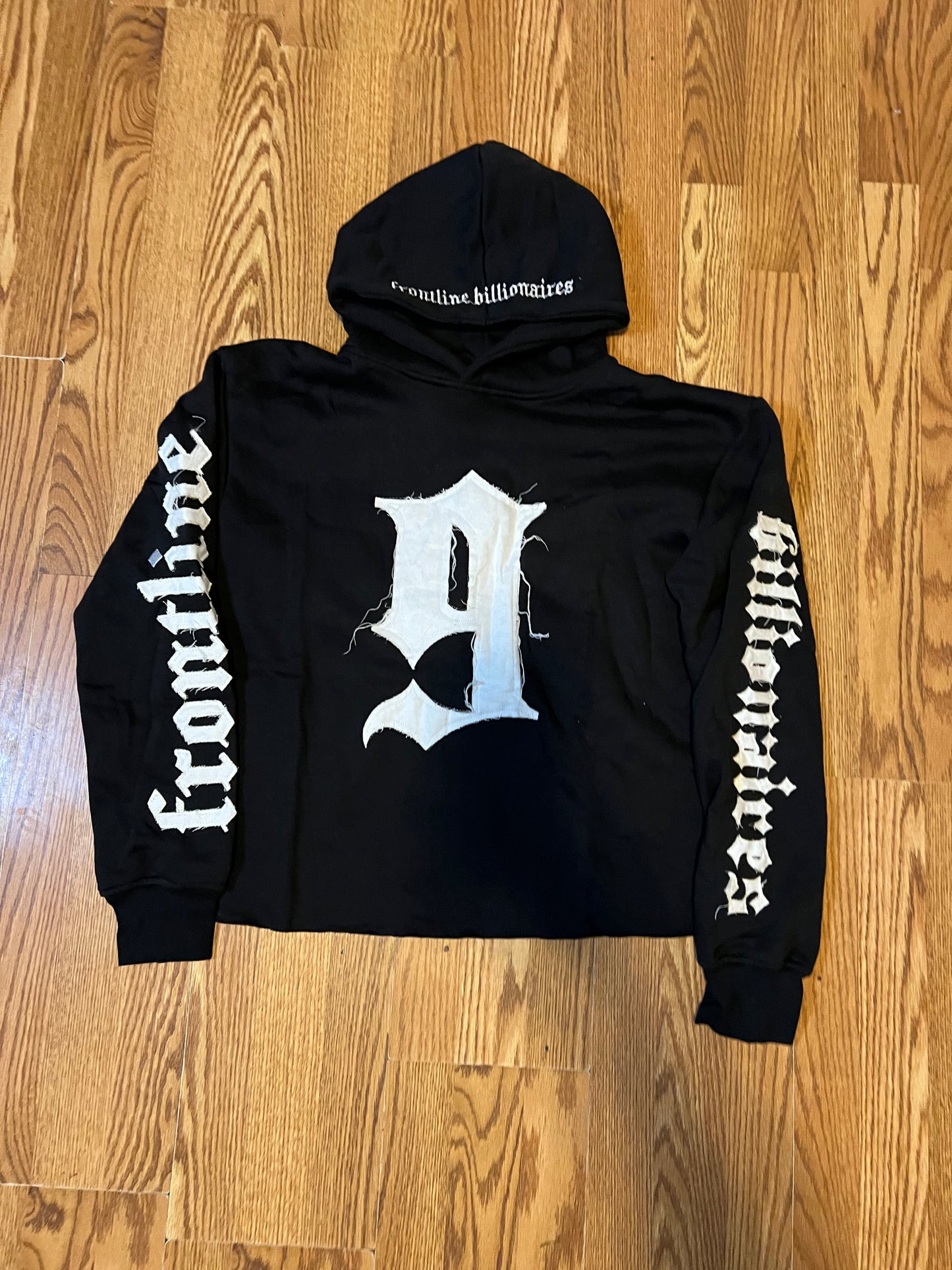 OBSIDIAN F-9 HOODIE