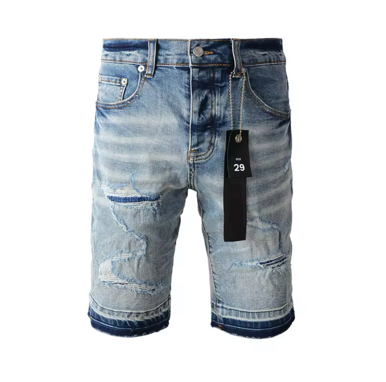 E3 DENIM SHORTS