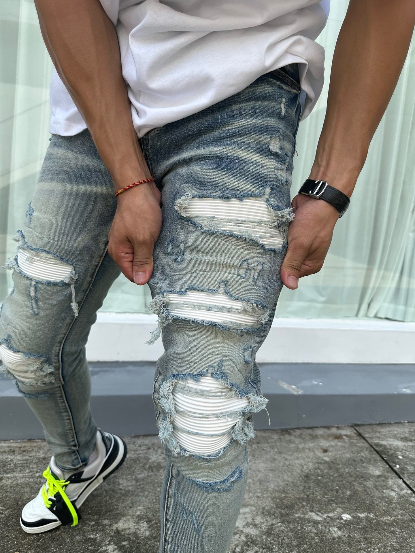 960 STRETCH DENIM