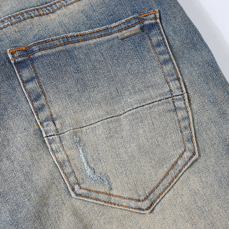 CAZIAN STRETCH DENIM