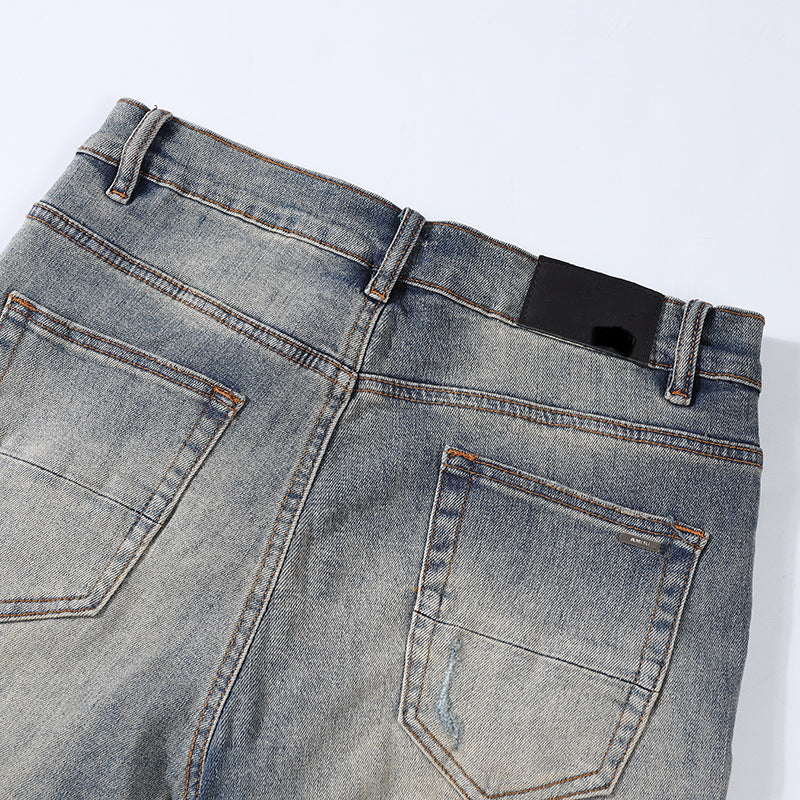 CAZIAN STRETCH DENIM