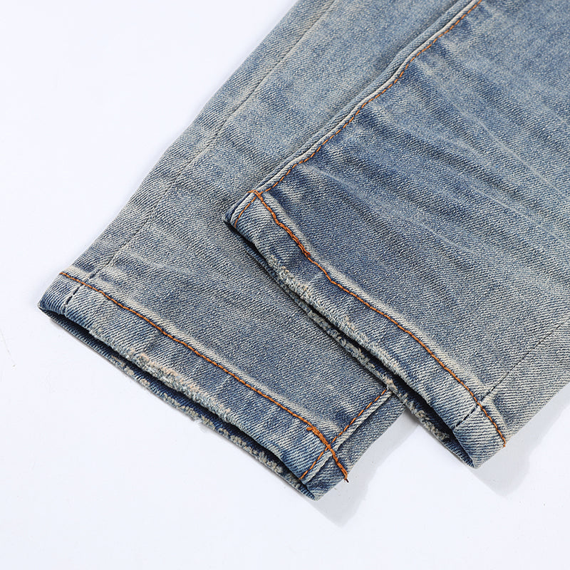 MAR STRETCH DENIM