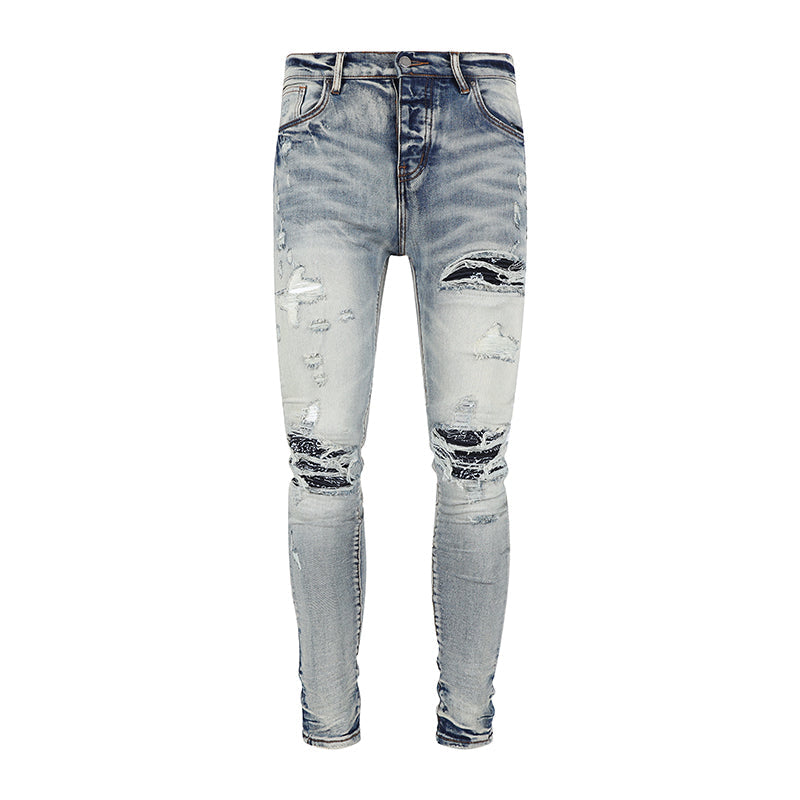 ORIA STRETCH DENIM