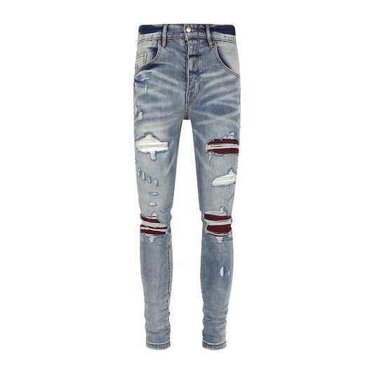 MAR STRETCH DENIM