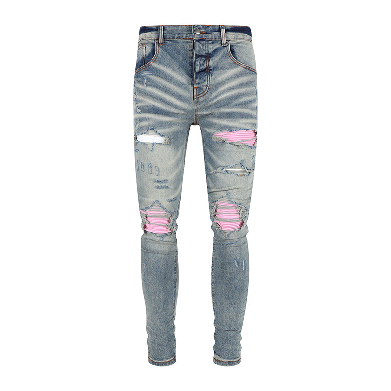 ROSY STRETCH DENIM