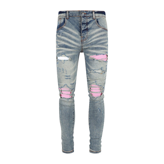 ROSY STRETCH DENIM