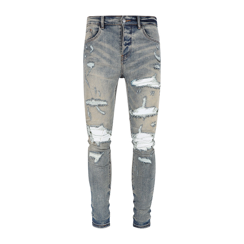 CAZIAN STRETCH DENIM