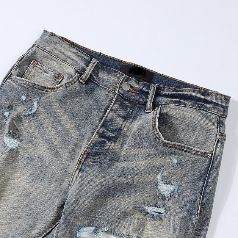 CAZIAN STRETCH DENIM