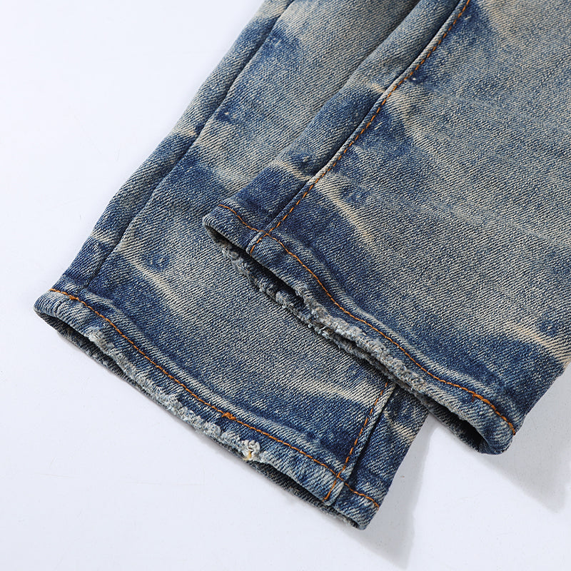 CAZIAN STRETCH DENIM