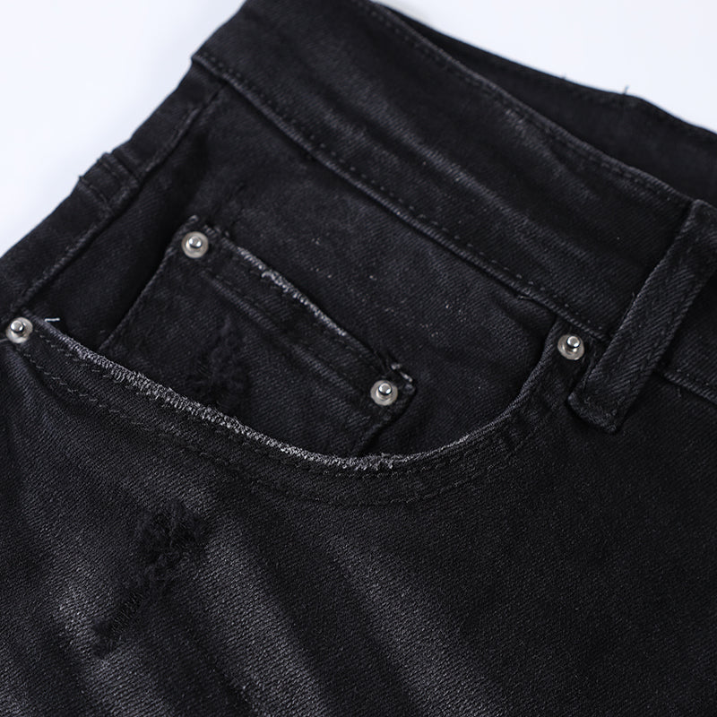 BLACKOUT V3 STRETCH DENIM