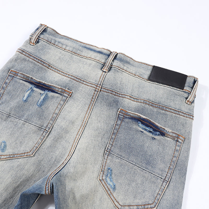 MAR STRETCH DENIM