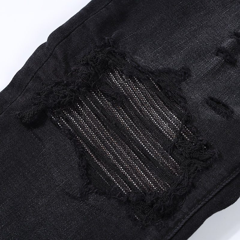 BLACKOUT V3 STRETCH DENIM