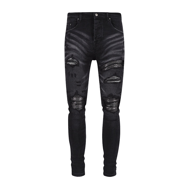 BLACKOUT V3 STRETCH DENIM