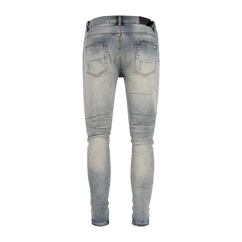 CAZIAN STRETCH DENIM