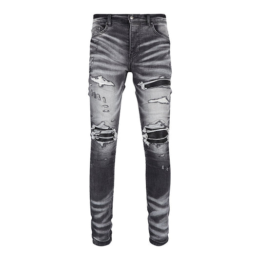 VONDEL STRETCH DENIM