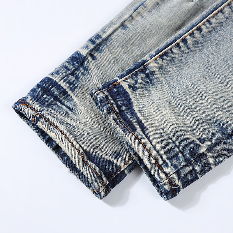 ORIA STRETCH DENIM